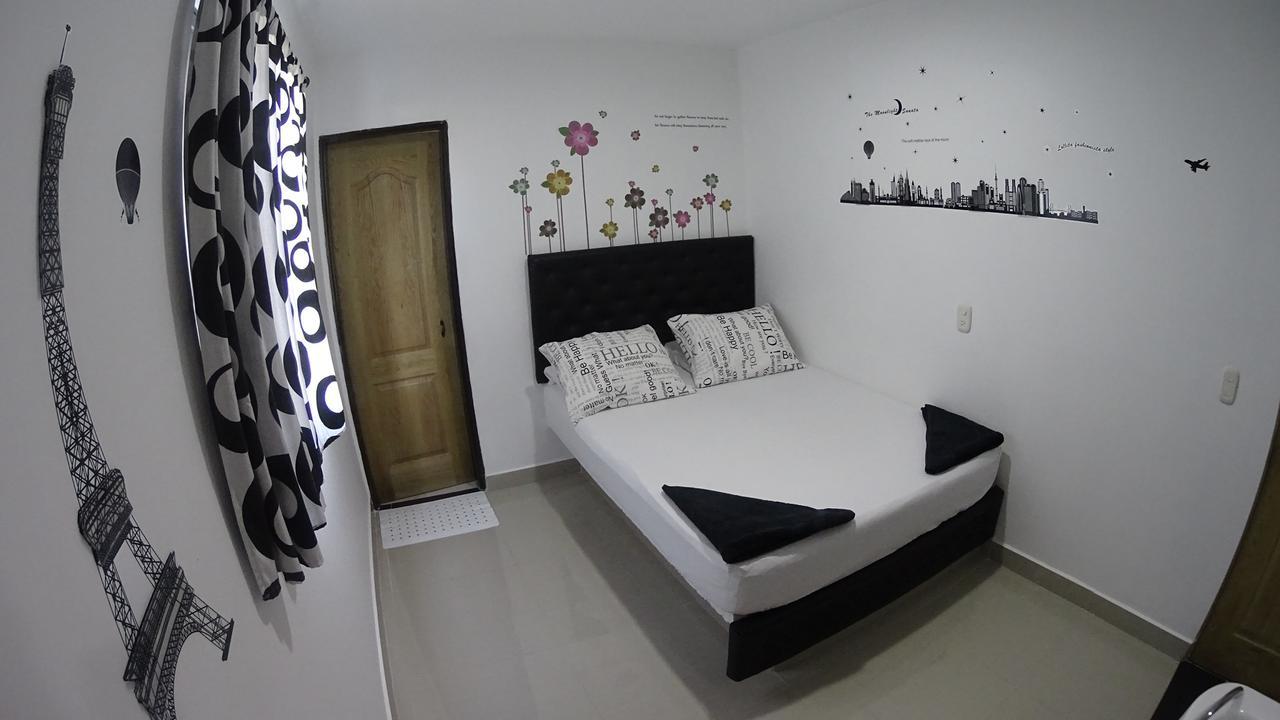 Hotel El Turista Rionegro Exteriér fotografie