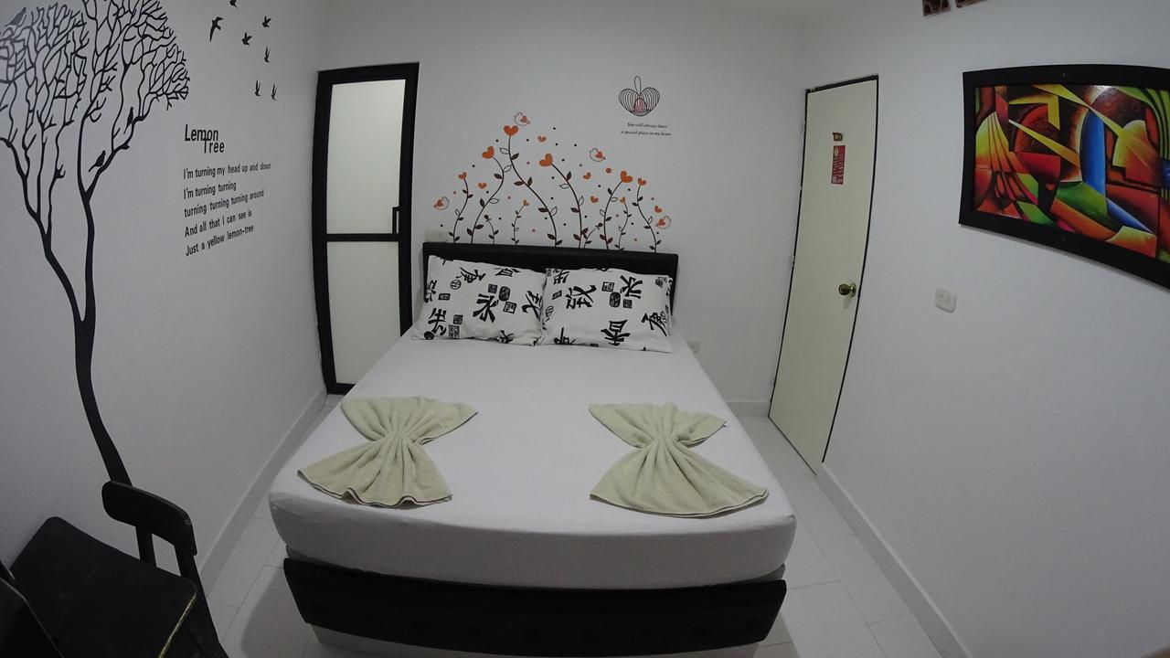 Hotel El Turista Rionegro Exteriér fotografie