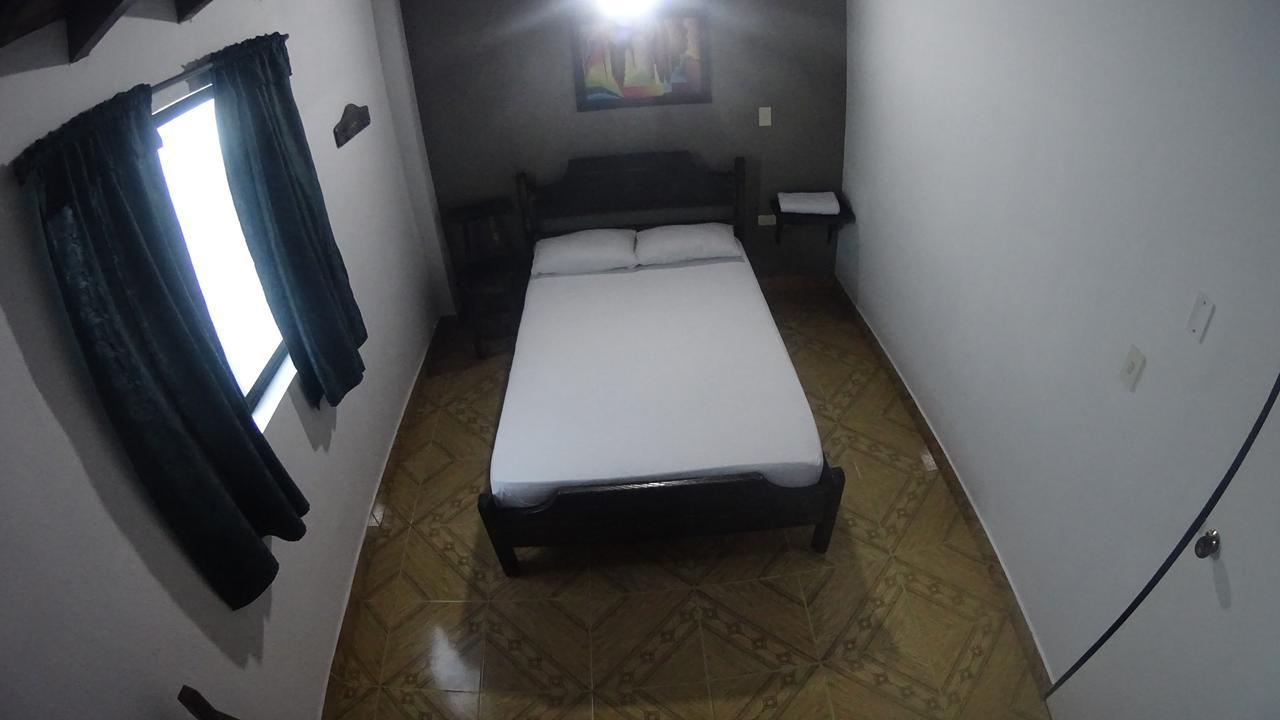 Hotel El Turista Rionegro Exteriér fotografie