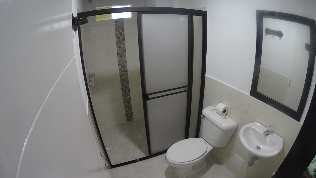 Hotel El Turista Rionegro Exteriér fotografie
