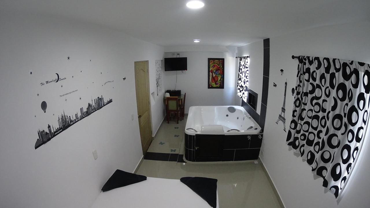 Hotel El Turista Rionegro Exteriér fotografie