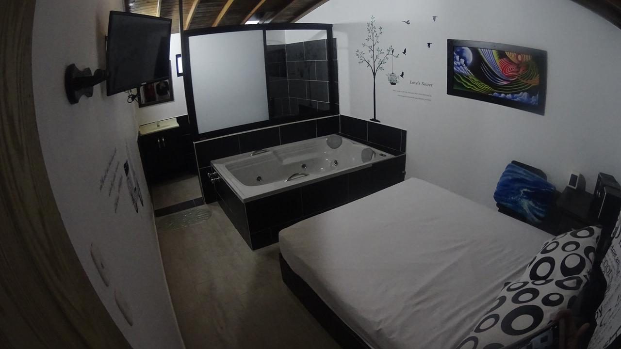 Hotel El Turista Rionegro Exteriér fotografie