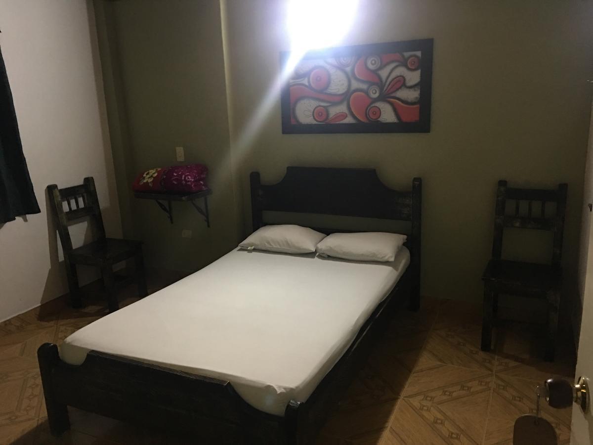 Hotel El Turista Rionegro Exteriér fotografie