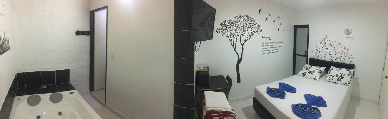 Hotel El Turista Rionegro Exteriér fotografie