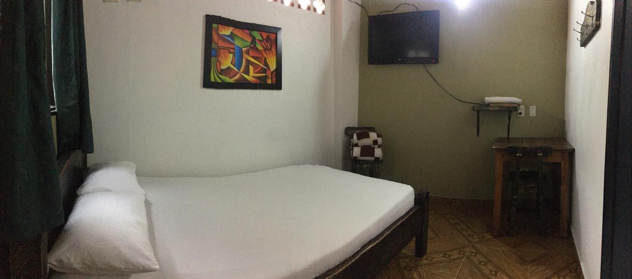 Hotel El Turista Rionegro Exteriér fotografie