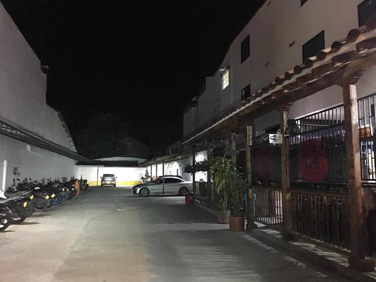 Hotel El Turista Rionegro Exteriér fotografie